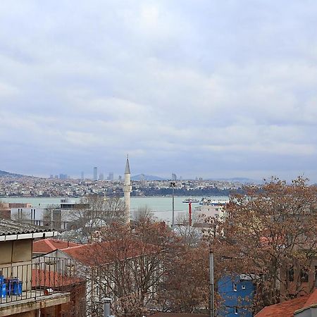 اسطنبول Galata King Suite Hotel المظهر الخارجي الصورة