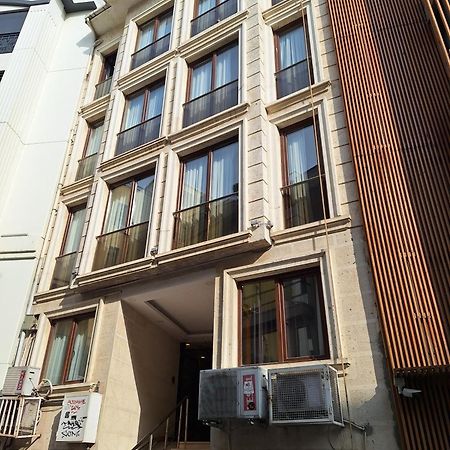 اسطنبول Galata King Suite Hotel المظهر الخارجي الصورة