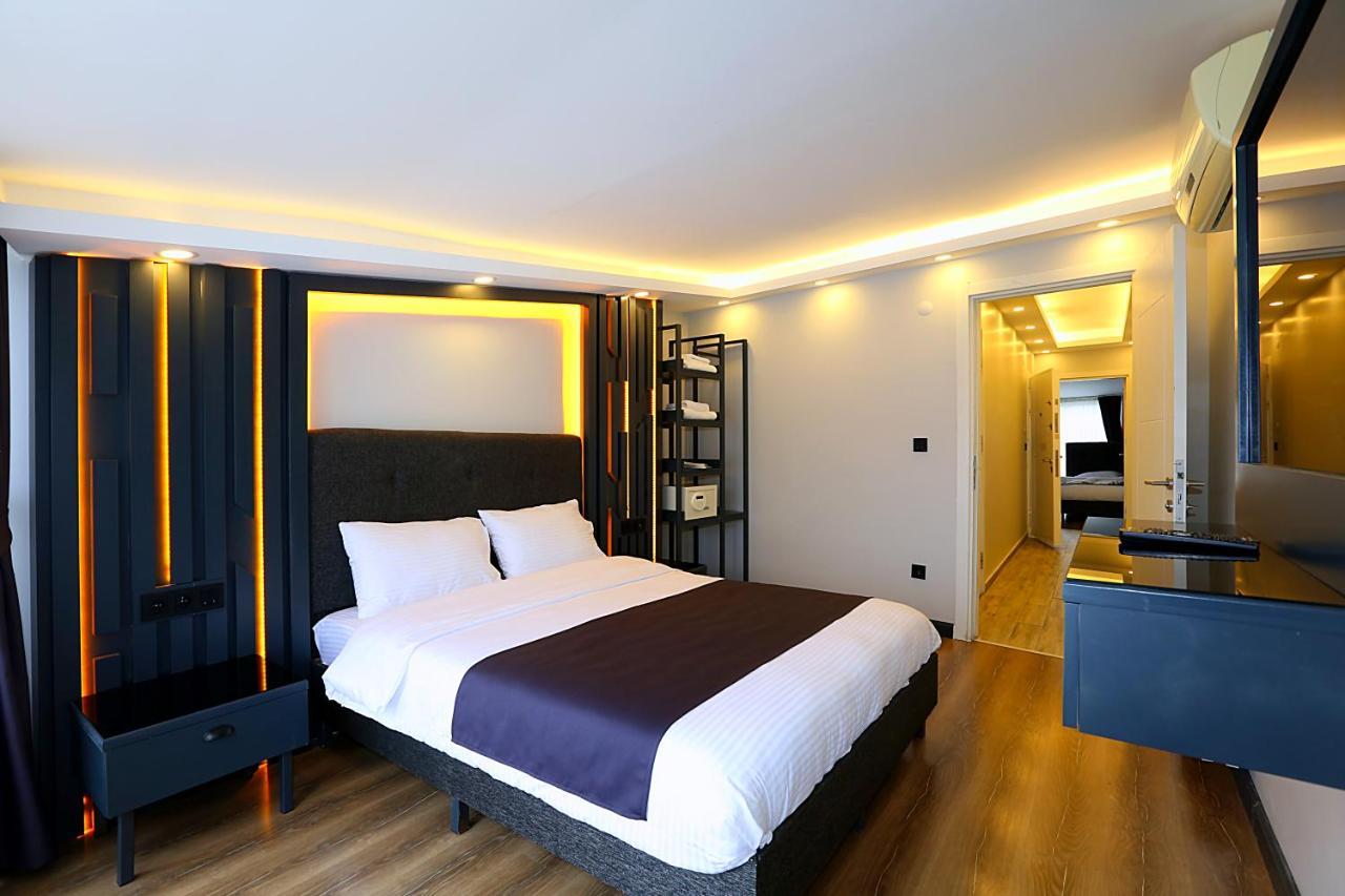 اسطنبول Galata King Suite Hotel المظهر الخارجي الصورة