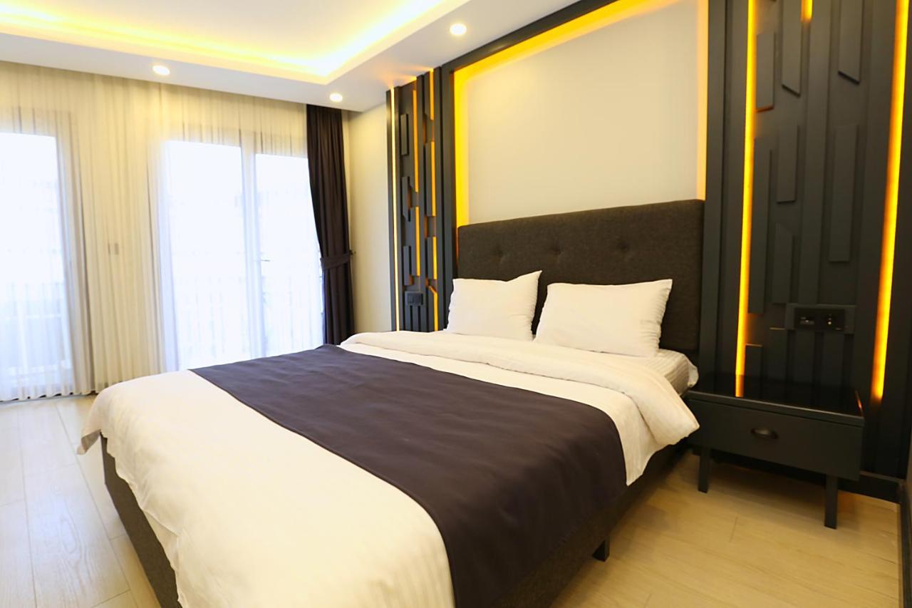 اسطنبول Galata King Suite Hotel المظهر الخارجي الصورة