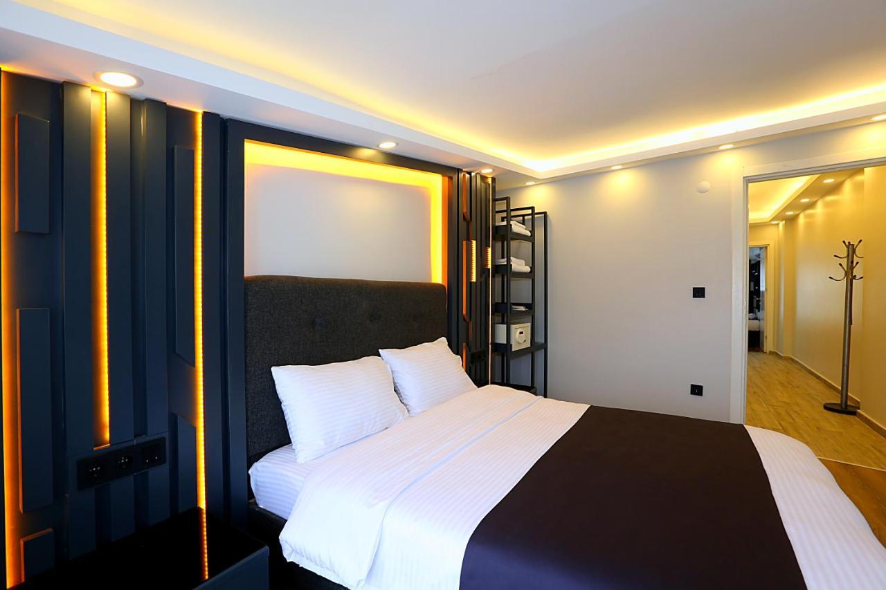 اسطنبول Galata King Suite Hotel المظهر الخارجي الصورة