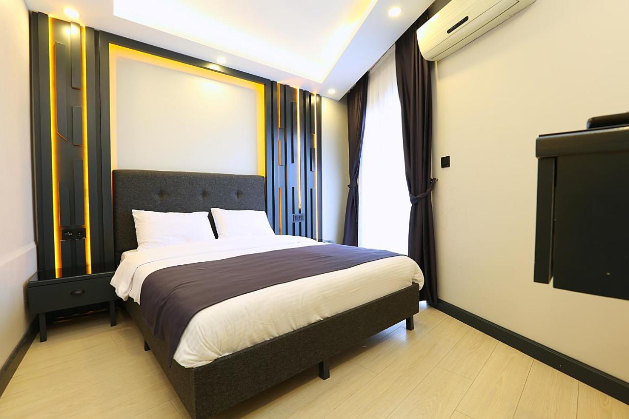 اسطنبول Galata King Suite Hotel المظهر الخارجي الصورة