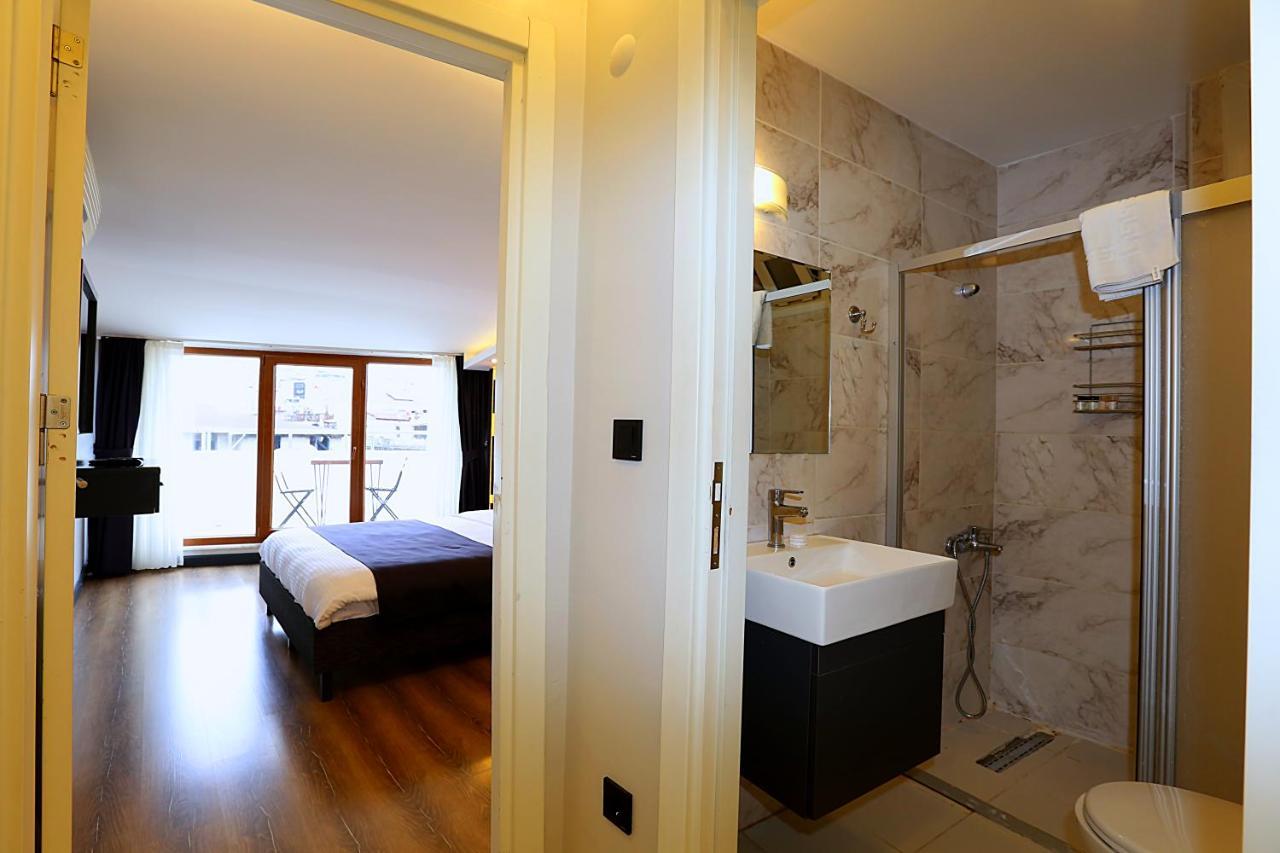 اسطنبول Galata King Suite Hotel المظهر الخارجي الصورة