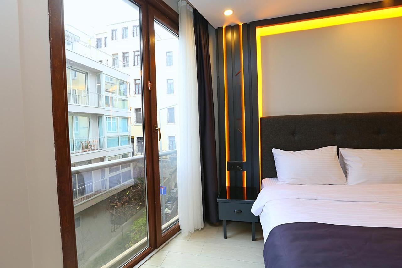 اسطنبول Galata King Suite Hotel المظهر الخارجي الصورة
