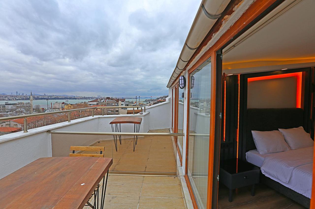 اسطنبول Galata King Suite Hotel المظهر الخارجي الصورة