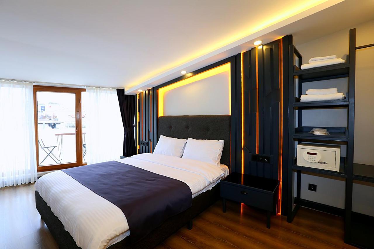 اسطنبول Galata King Suite Hotel المظهر الخارجي الصورة