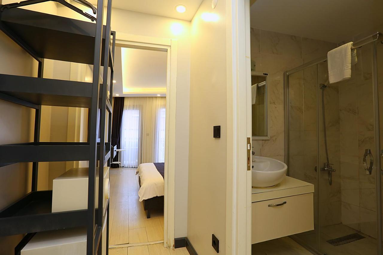 اسطنبول Galata King Suite Hotel المظهر الخارجي الصورة