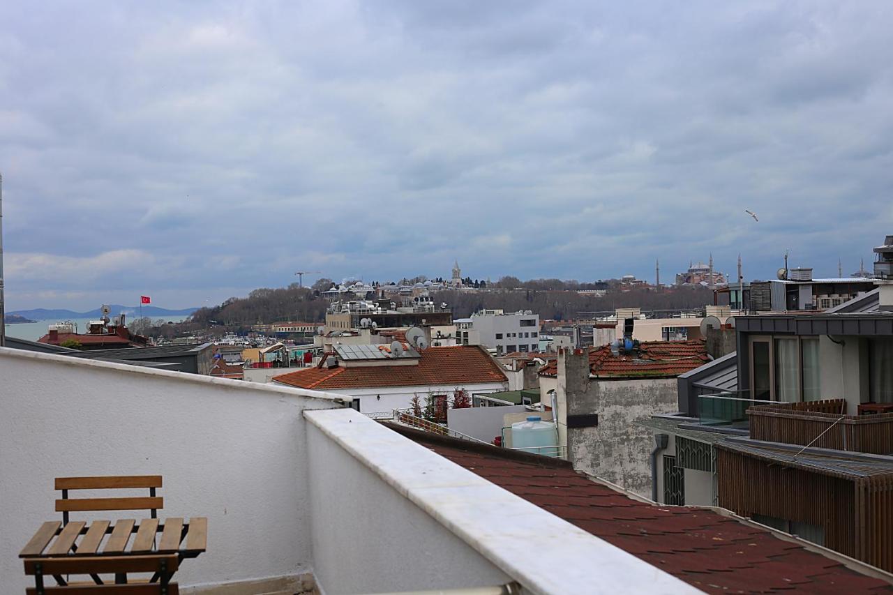 اسطنبول Galata King Suite Hotel المظهر الخارجي الصورة