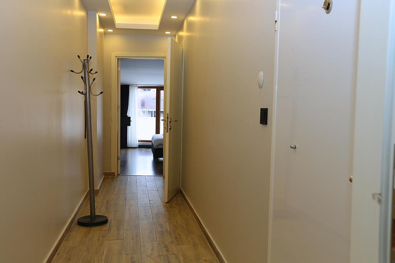 اسطنبول Galata King Suite Hotel المظهر الخارجي الصورة