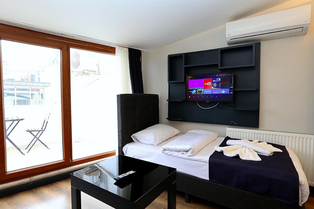 اسطنبول Galata King Suite Hotel المظهر الخارجي الصورة