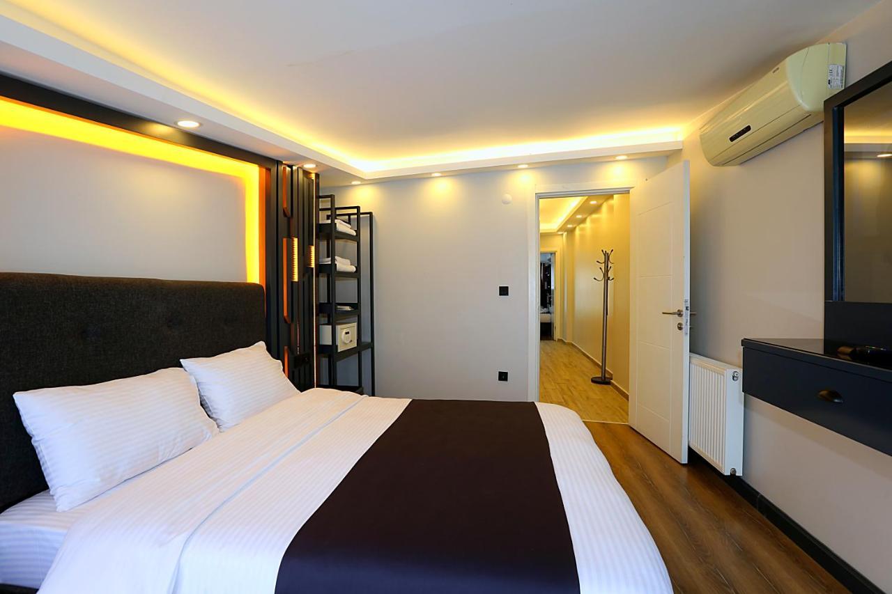 اسطنبول Galata King Suite Hotel المظهر الخارجي الصورة