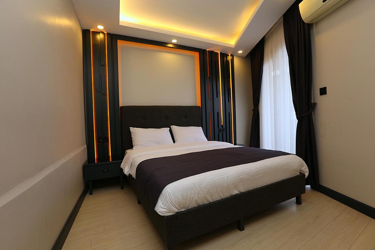 اسطنبول Galata King Suite Hotel المظهر الخارجي الصورة
