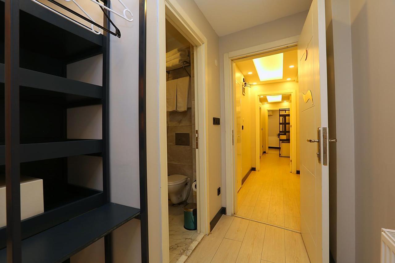 اسطنبول Galata King Suite Hotel المظهر الخارجي الصورة