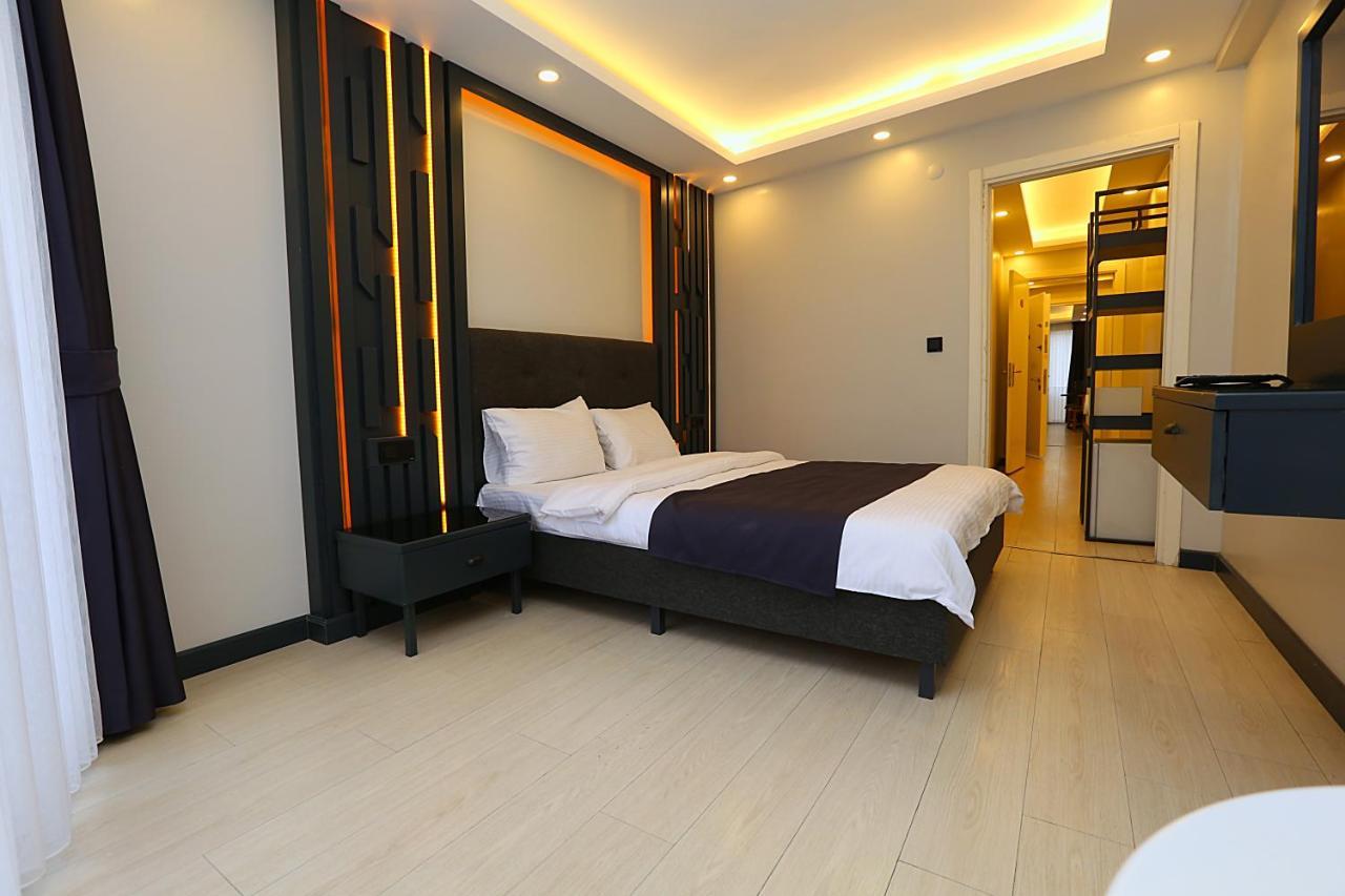 اسطنبول Galata King Suite Hotel المظهر الخارجي الصورة