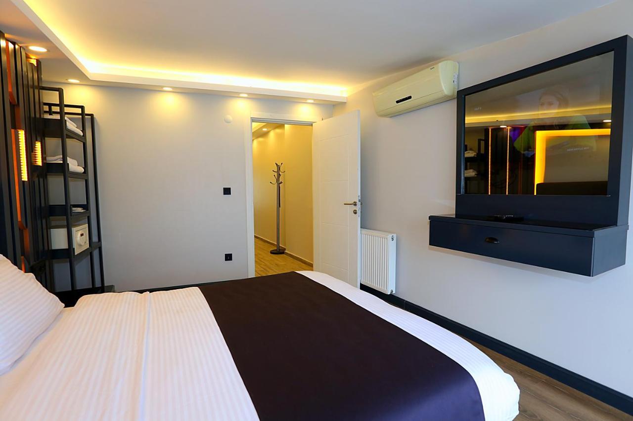اسطنبول Galata King Suite Hotel المظهر الخارجي الصورة