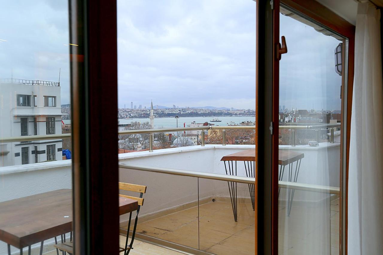 اسطنبول Galata King Suite Hotel المظهر الخارجي الصورة