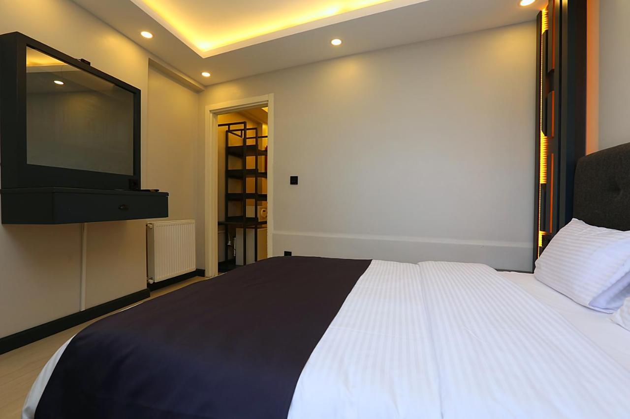 اسطنبول Galata King Suite Hotel المظهر الخارجي الصورة