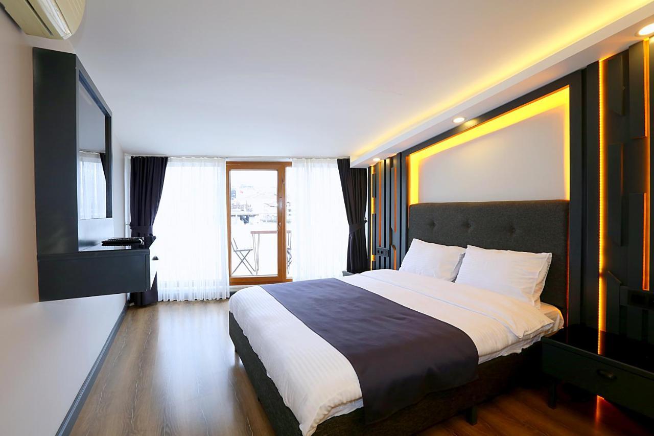 اسطنبول Galata King Suite Hotel المظهر الخارجي الصورة