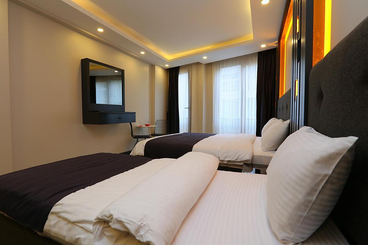 اسطنبول Galata King Suite Hotel المظهر الخارجي الصورة