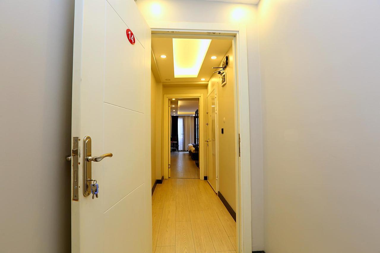 اسطنبول Galata King Suite Hotel المظهر الخارجي الصورة