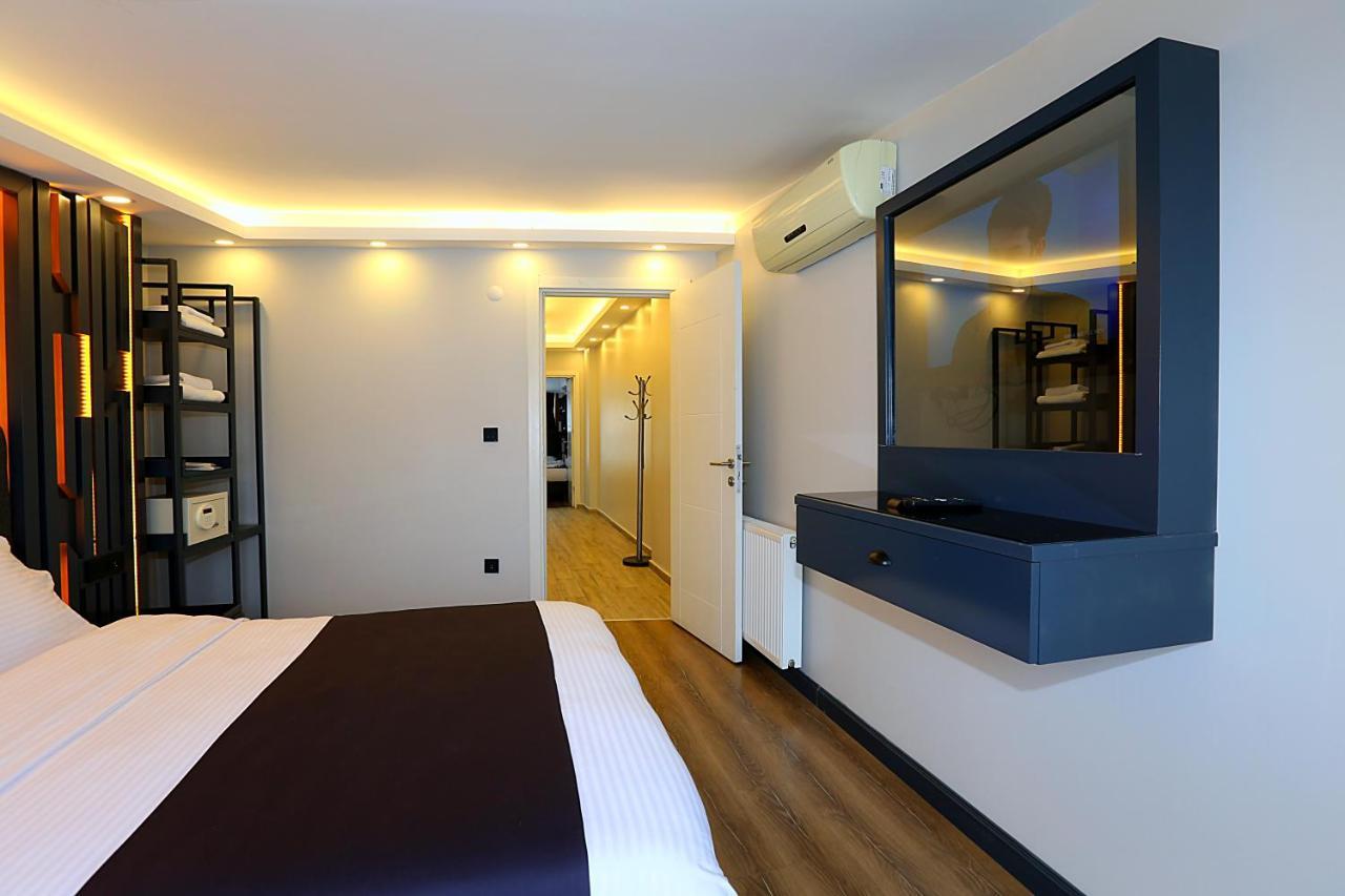 اسطنبول Galata King Suite Hotel المظهر الخارجي الصورة