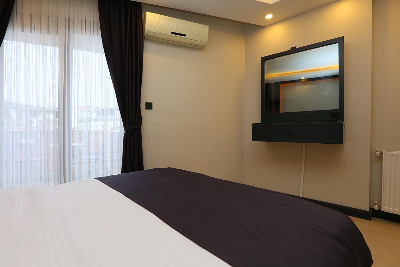 اسطنبول Galata King Suite Hotel المظهر الخارجي الصورة