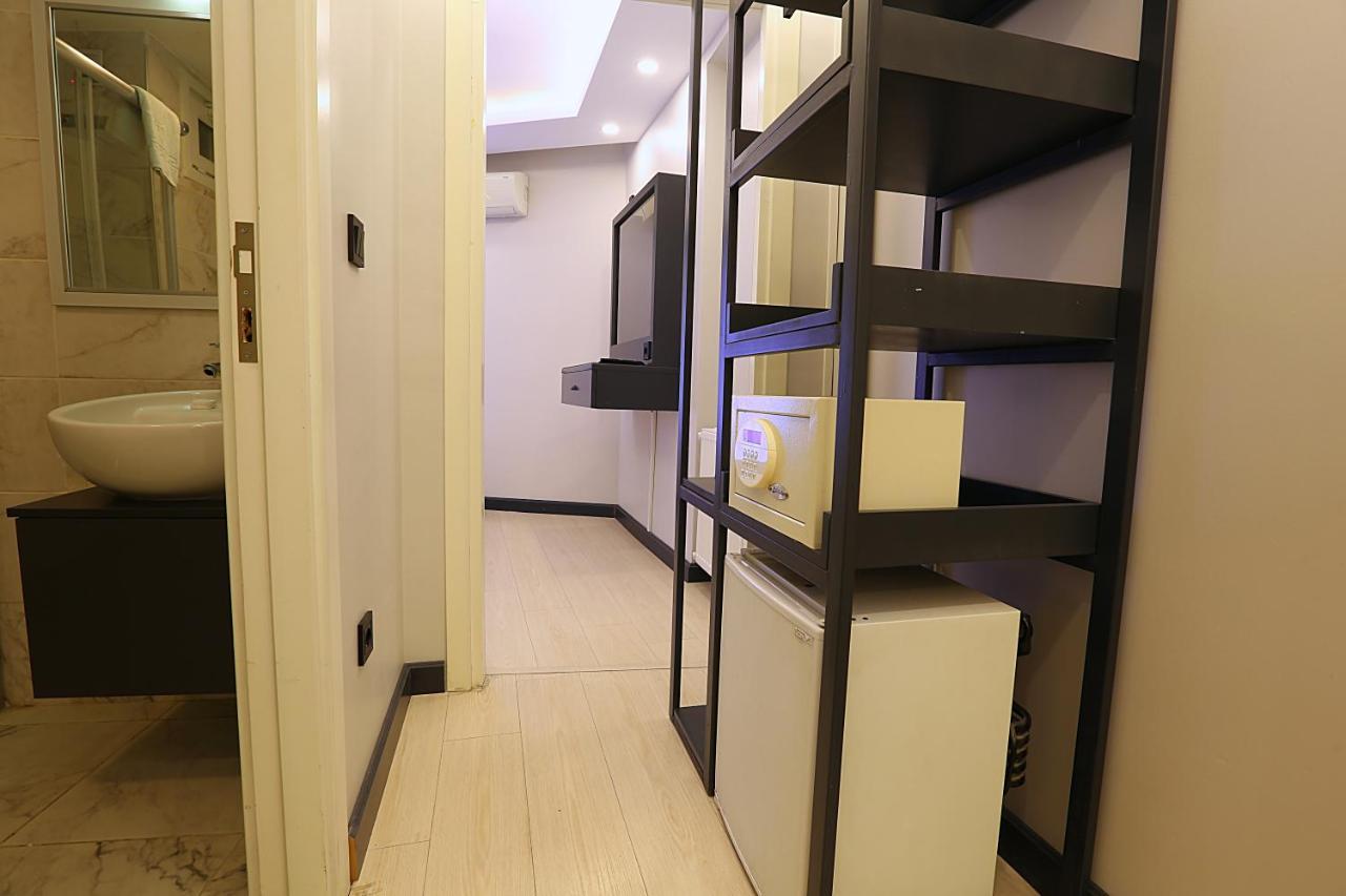 اسطنبول Galata King Suite Hotel المظهر الخارجي الصورة