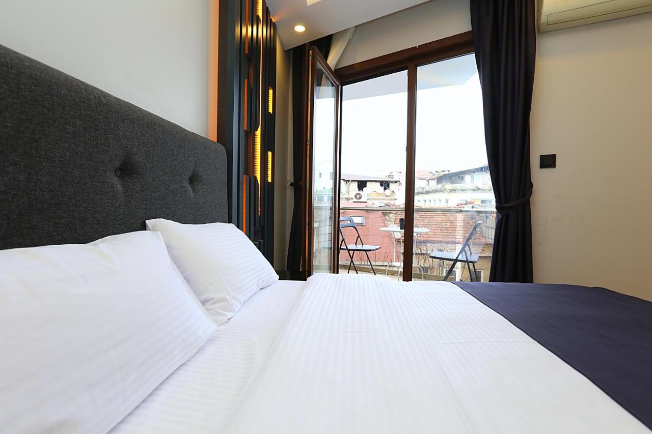 اسطنبول Galata King Suite Hotel المظهر الخارجي الصورة