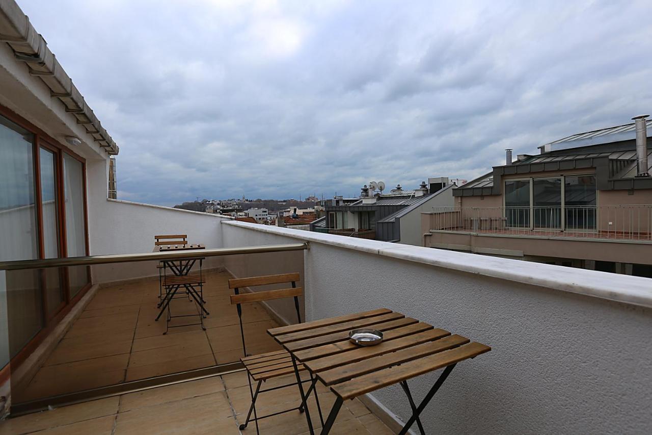 اسطنبول Galata King Suite Hotel المظهر الخارجي الصورة