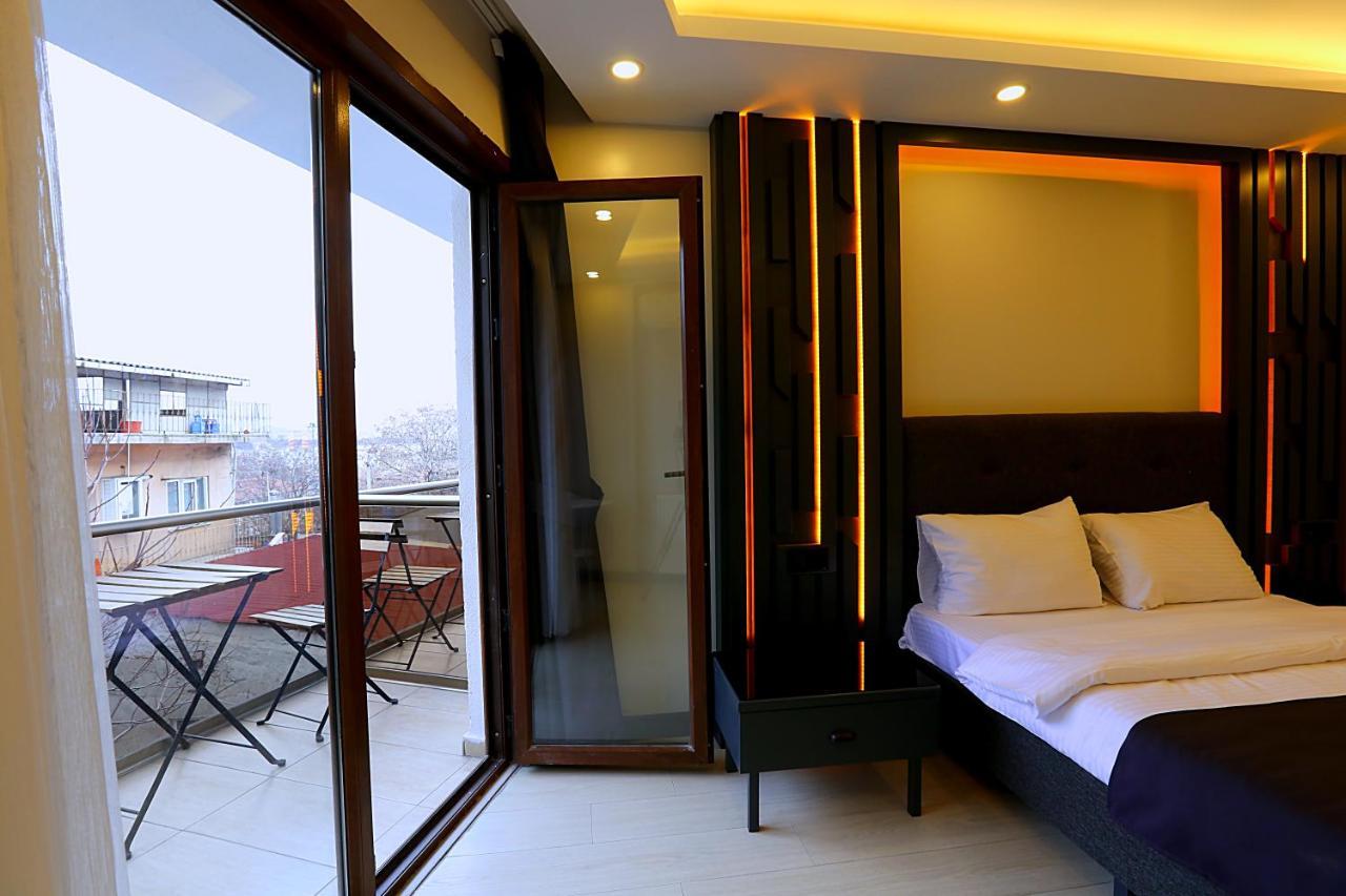 اسطنبول Galata King Suite Hotel المظهر الخارجي الصورة