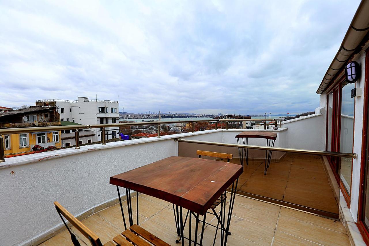 اسطنبول Galata King Suite Hotel المظهر الخارجي الصورة