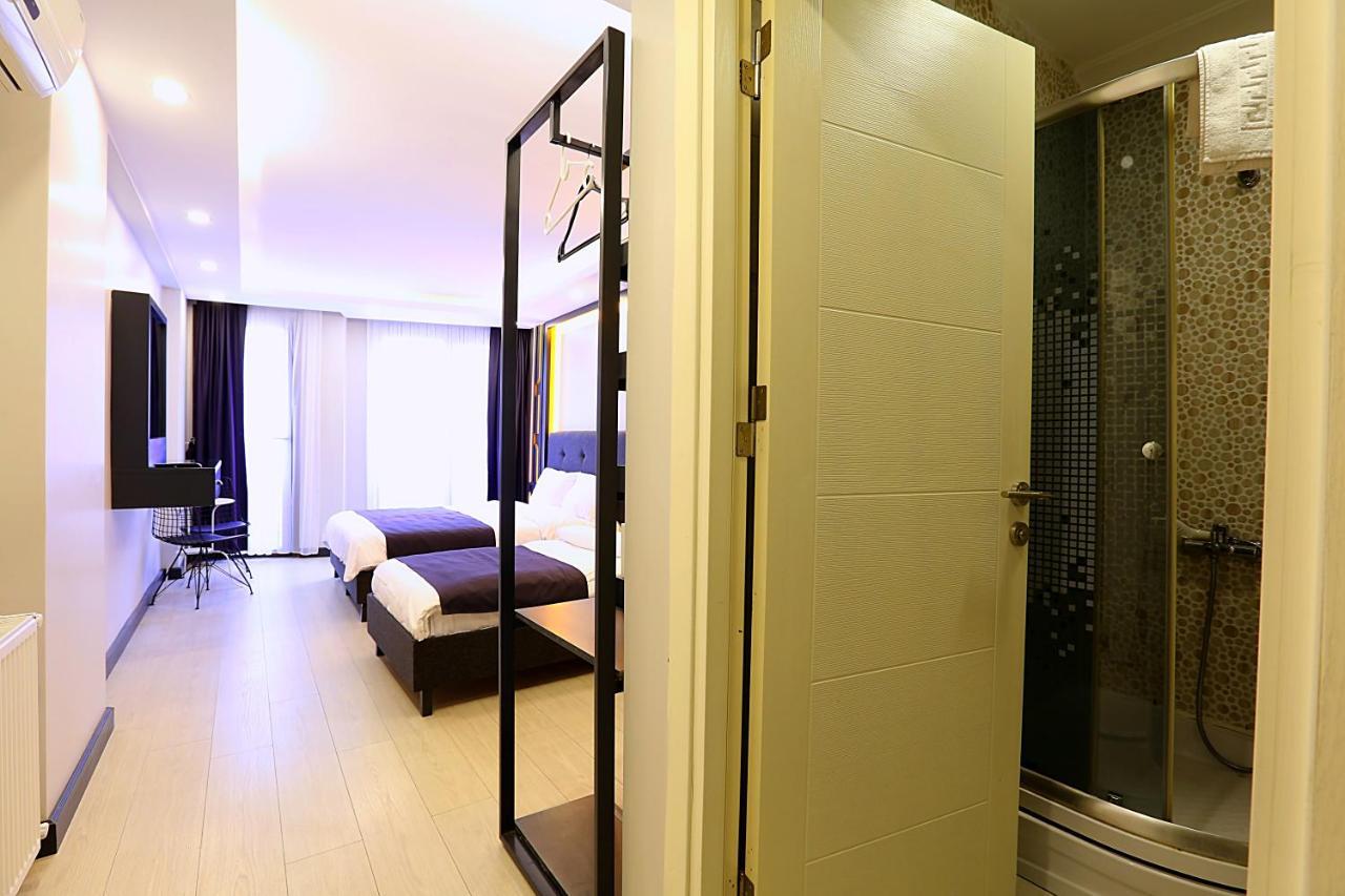 اسطنبول Galata King Suite Hotel المظهر الخارجي الصورة
