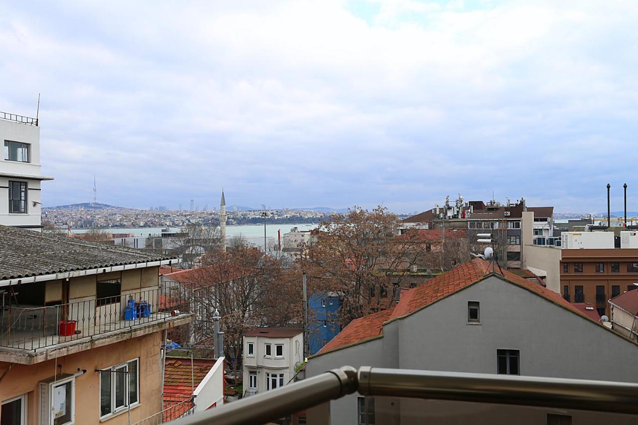 اسطنبول Galata King Suite Hotel المظهر الخارجي الصورة