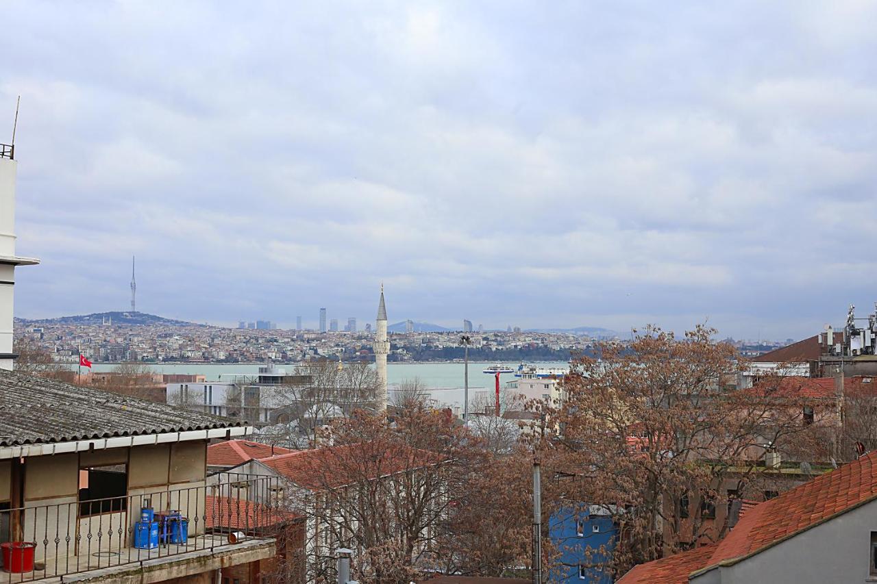 اسطنبول Galata King Suite Hotel المظهر الخارجي الصورة