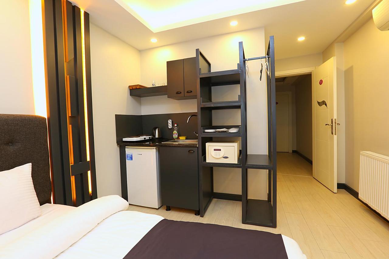 اسطنبول Galata King Suite Hotel المظهر الخارجي الصورة