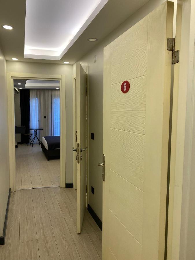 اسطنبول Galata King Suite Hotel المظهر الخارجي الصورة