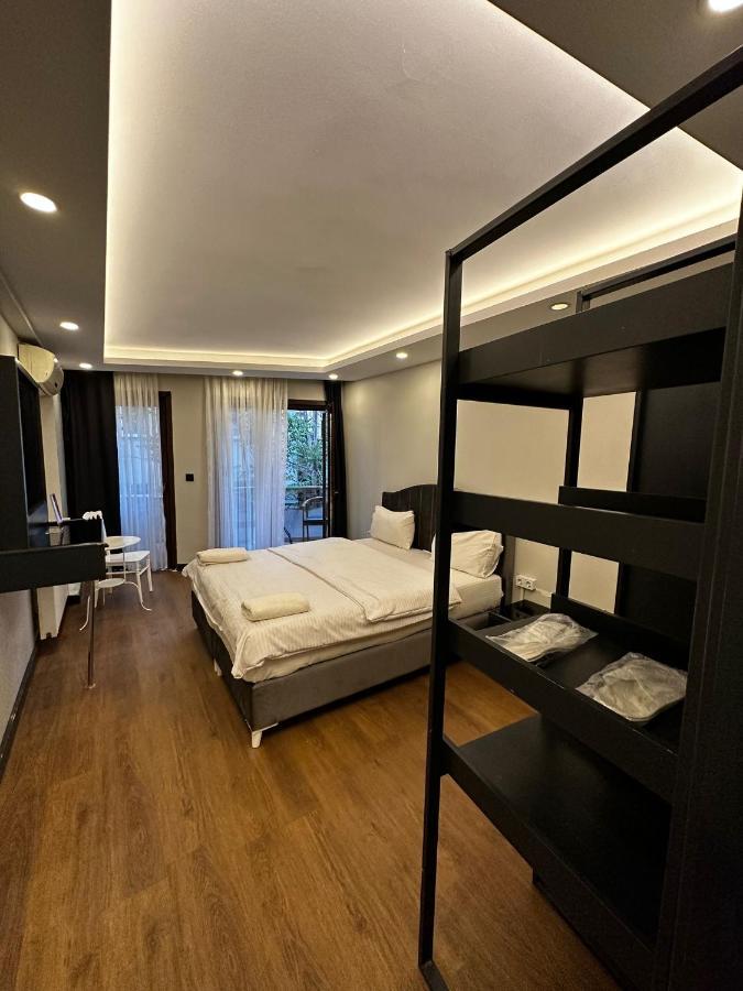اسطنبول Galata King Suite Hotel المظهر الخارجي الصورة