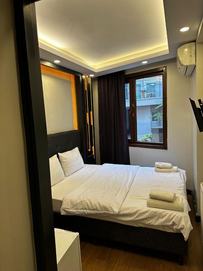 اسطنبول Galata King Suite Hotel المظهر الخارجي الصورة