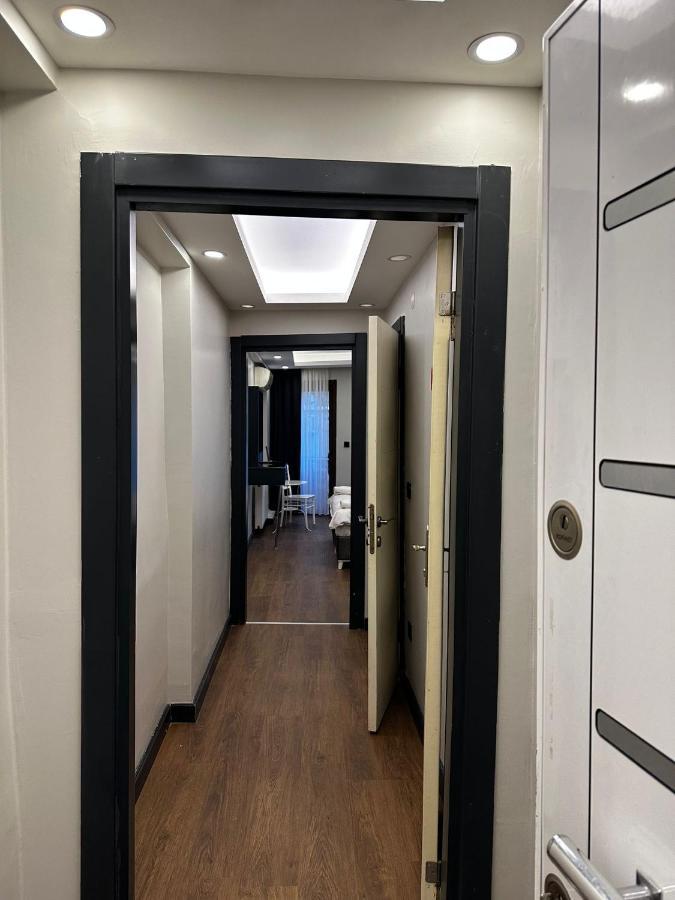 اسطنبول Galata King Suite Hotel المظهر الخارجي الصورة