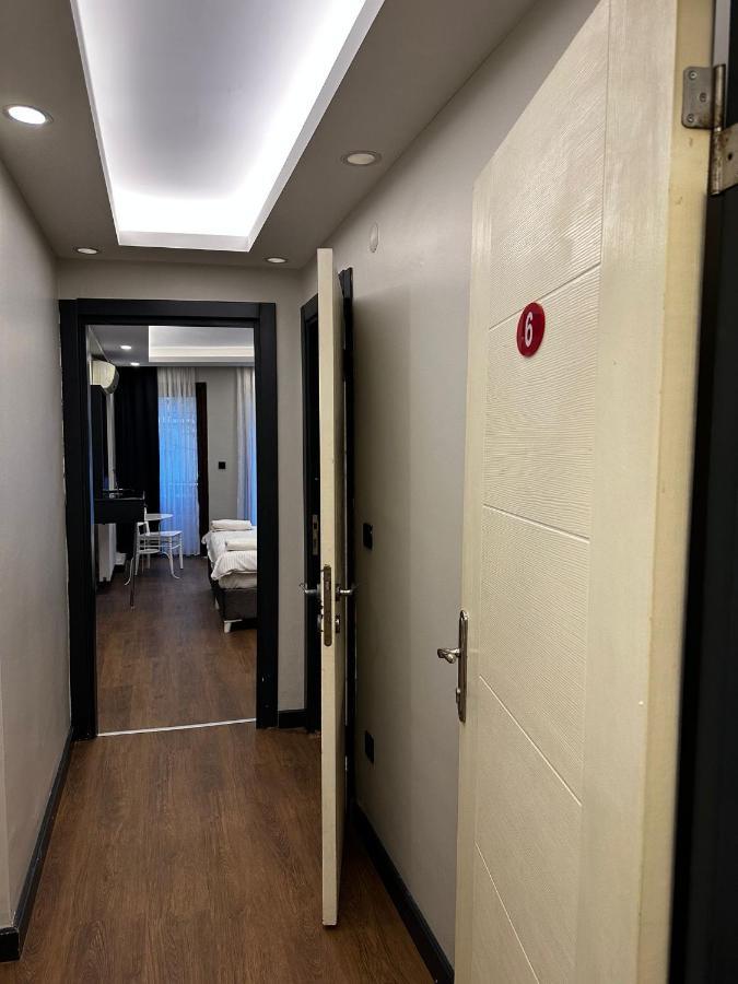اسطنبول Galata King Suite Hotel المظهر الخارجي الصورة