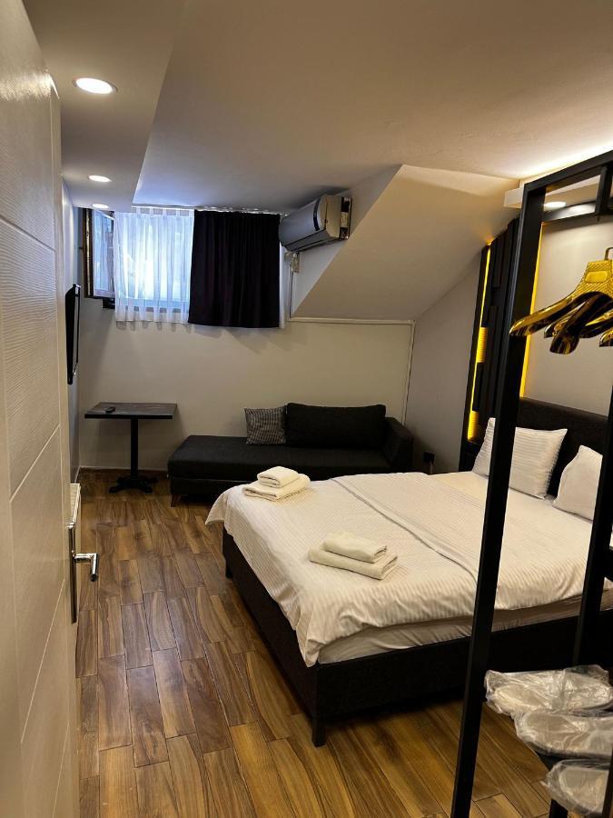 اسطنبول Galata King Suite Hotel المظهر الخارجي الصورة