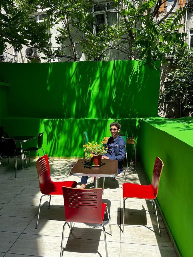 اسطنبول Galata King Suite Hotel المظهر الخارجي الصورة